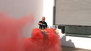 Enola Gaye Burst Smoke Grenade - Demo