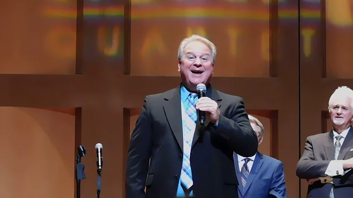 Perfect Heart (Reunion) sings He's All I Need
