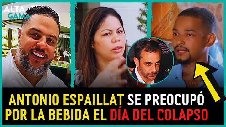 EL GALLERO ANDA “PRÓFUGO” Y YARI DOTEL OPINA DE LO QUE DIJO AMELIA ALCÁNTARA | Alta Gama