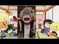 Bnha mas invitados reacciona a t/n