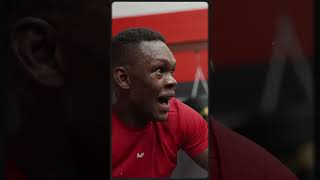 Wild Sparring: Hooker vs Adesanya?