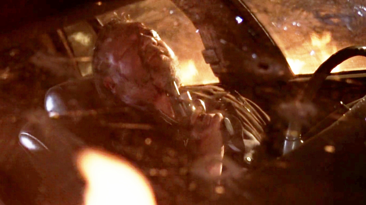 The Departed - Fuck It