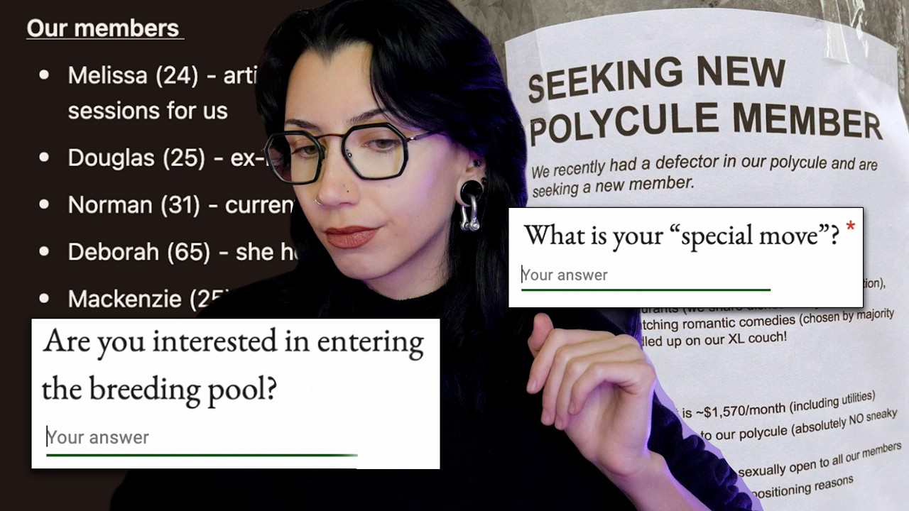 The Evil Polycule Seeking Applications