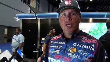 Garmin Depth Range Shading