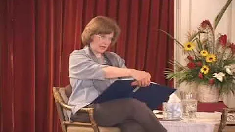 Patricia Carrington, PhD on using EFT with The Cho...