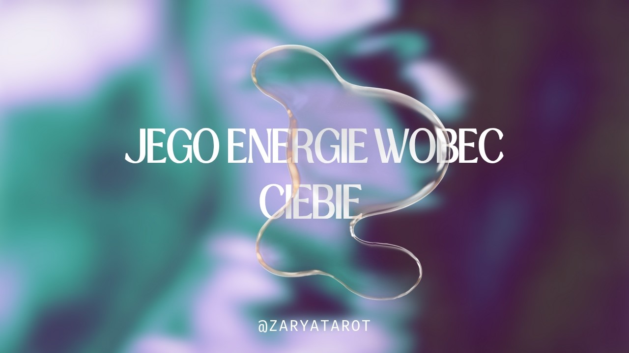 @ZaryaTarot Jego/Jej energie wobec Ciebie 🧐🤯🫂❤️💔| 2 grupy ♦️🃏