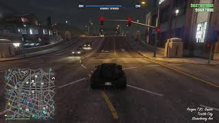 The Prison Break Elite Challenge (solo) GTA Online