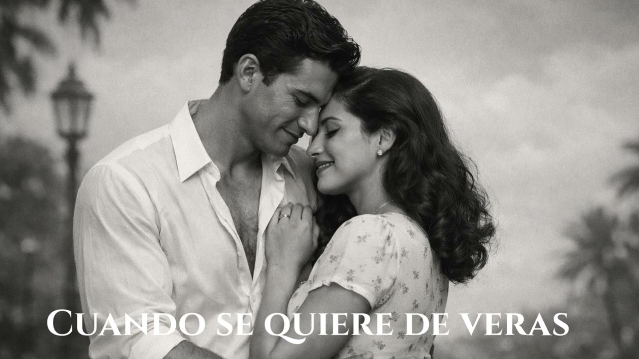CUANDO SE QUIERE DE VERAS  (2026) -  Un bolero que te llevará al pasado - ESP