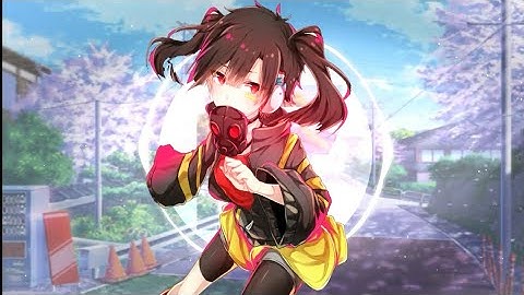 Avee Player | Test Waifu Wednesday Template