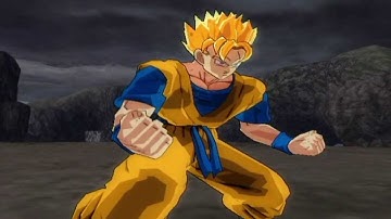 DBZ Budokai Tenkaichi 3 Random Battles 45