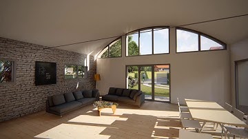 Lumion Architectural Animation #5