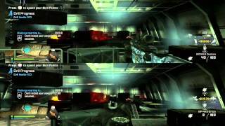 Co-op Extinction Mayday to the end (HQ)