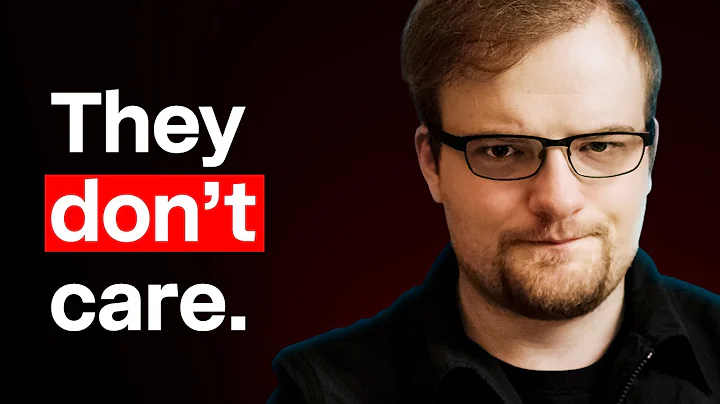 Gamers Are Dying Out* thumbnail
