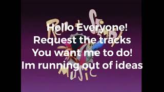 Request Tracks!