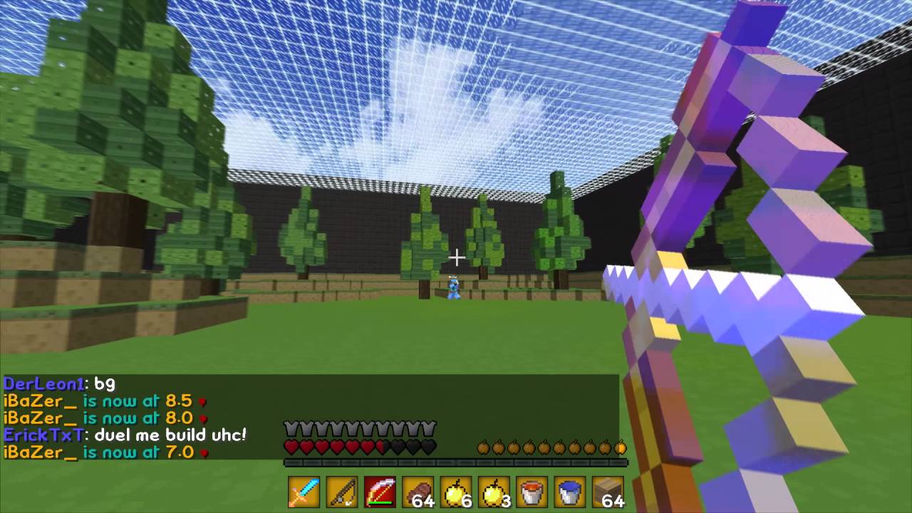 UN RAGEUX VICTIMISÉ ! PVP MINECRAFT