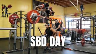 Raising The Capacity ep. 4 | Primary SBD Day or (DBS)