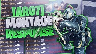 1St Soar Depv - Faze Agony Arg7 Montage Challenge Response