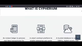 CYPHERIUM REVIEW