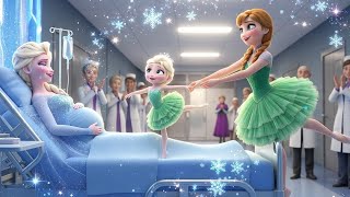 ✨🎵The Dance That Made Elsa Smile Again | Frozen-Inspired Princess Song Story 🎶