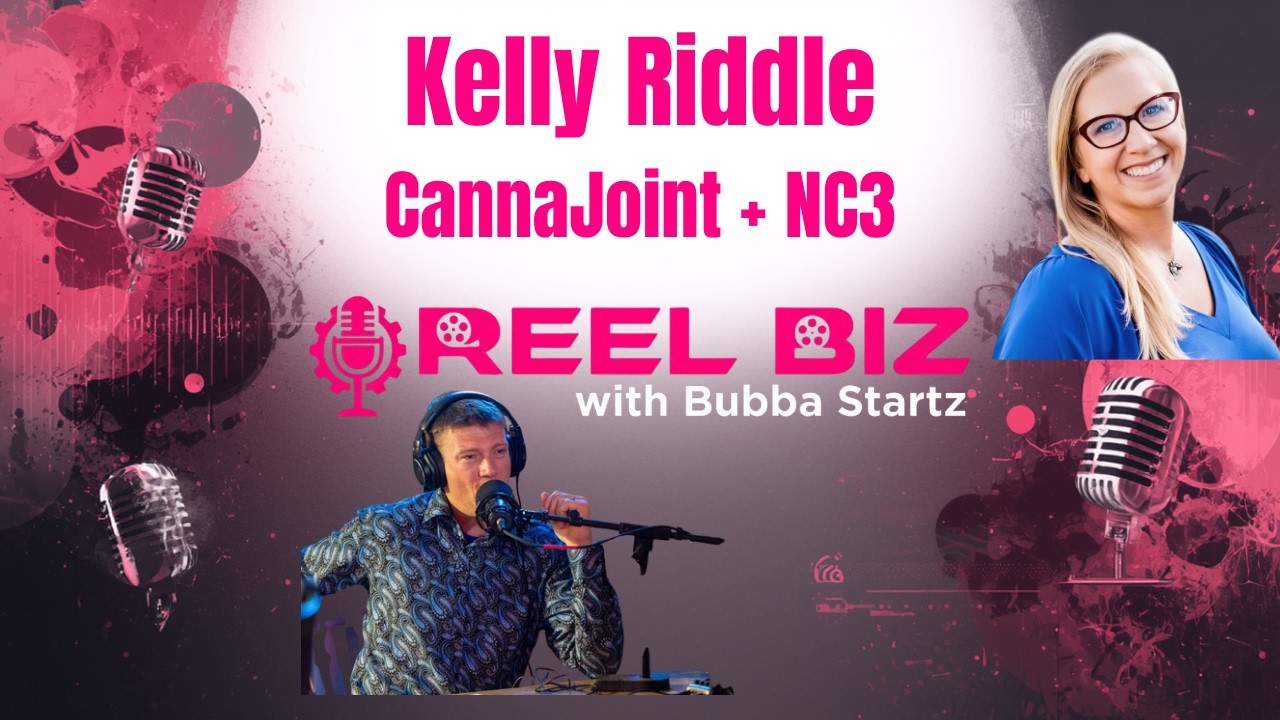 Marijuana Riddle Kelly Riddle on Cannabis Industry Growth, Events, and Breaking Stigmas ...