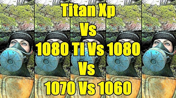 Metro Last Light Titan Xp Vs GTX 1080 TI Vs GTX 1080 Vs GTX 1070 Vs GTX 1060 Frame Rate Comparison
