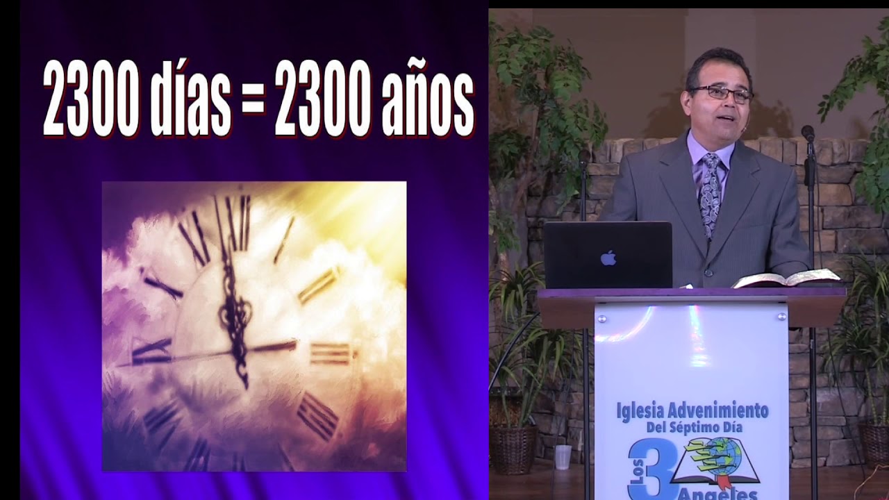 LA VISION PROFETICA MAS IMPACTANTE DE LA BIBLIA - Pr. Orlando Enamorado. clamor argentino
