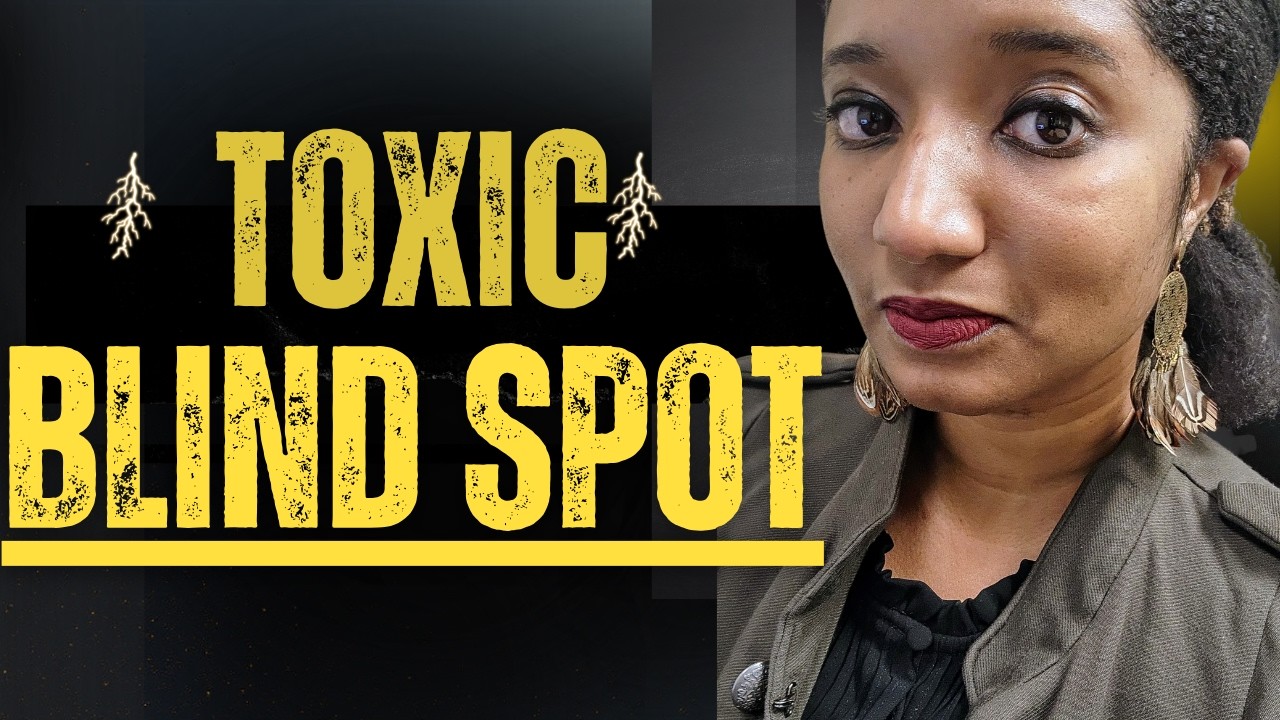 Why Toxic Family Members Can't See They're the Problem | The Toxic Blind Spot