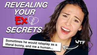 REVEALING YOUR EX SECRETS