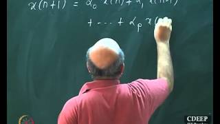 Mod-01 Lec-43 Solving ODE-IVPs : Generalized Formulation of Multi-step Methods