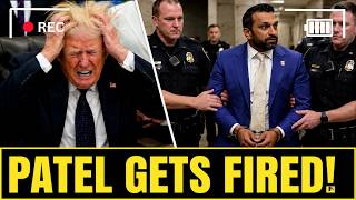 KASH PATEL in TROUBLE After Misleading Congress About FBI Arrests