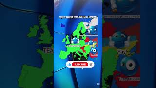 does your country support Russia or Ukraine