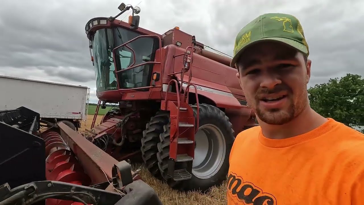 How to Install Concave Blockers on a Case IH 2388
