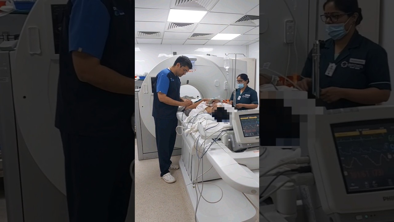 2 SAAL KA THIGH PAIN 2 MINUTE MEI GAYAB KIYA #osteoidosteoma #minimallyinvasive #ablation #bonetumor