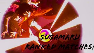 Susamaru Ranked Matches | Demon Slayer