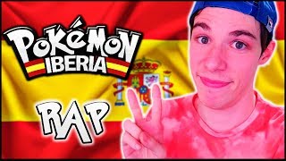 RAP DE Pokémon Iberia De Folagor03 (Serie) | Rap De Folagor03 | Mejores Momentos | CASG