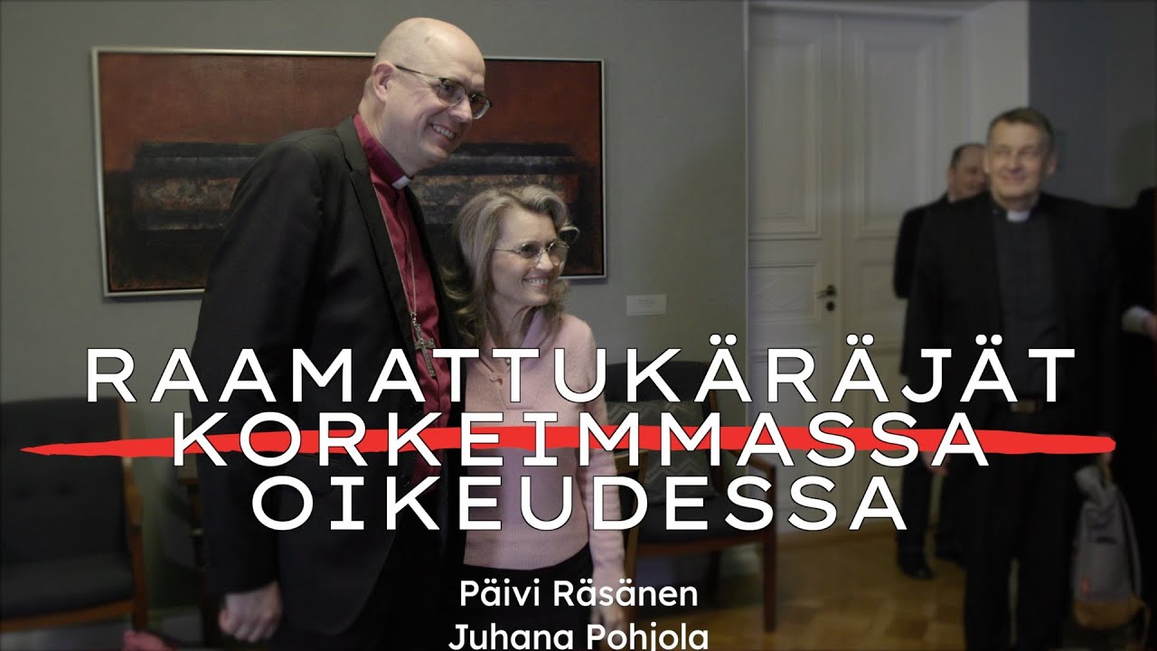 Raamattukäräjät korkeimmassa oikeudessa