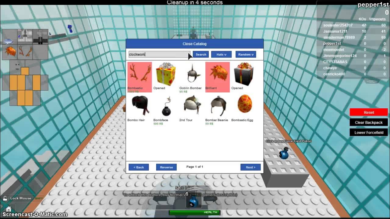 ROBLOX How to look good on catalog heaven YouTube