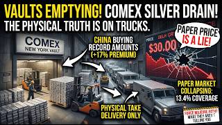 Silver to $300 The 'Force Majeure' Path Nobody Is Watching