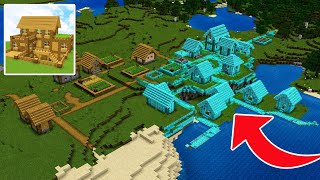 Ultimate DIAMONDS SEED for Block Crazy Robo World  screenshot 1