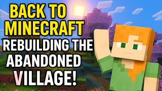 Returning to Minecraft After 5 Years | Minecraft [Part 1]