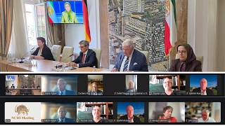 Maryam Rajavi: The unabated struggle between the people of Iran & religious fascism- Germany- Aug 31