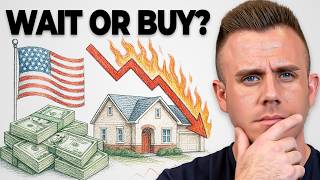 Is the 2025 Housing Market About to CRASH? (OR BOOM?!)