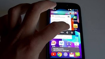 How To Record Android Screen (ROOT NEEDED)