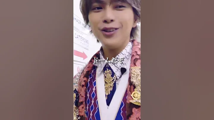 结末はいかに…#sexyzone#Message#セクシーゾーン#佐藤胜利#中岛健人#菊池风磨#松岛聡 - 天天要闻