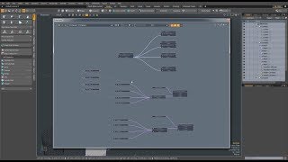 MODO 12.2 Instance Links | Animation Rigging