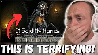 THIS IS TERRIFYING!!! Something Was Calling Me... (REACTION!) Twixxel