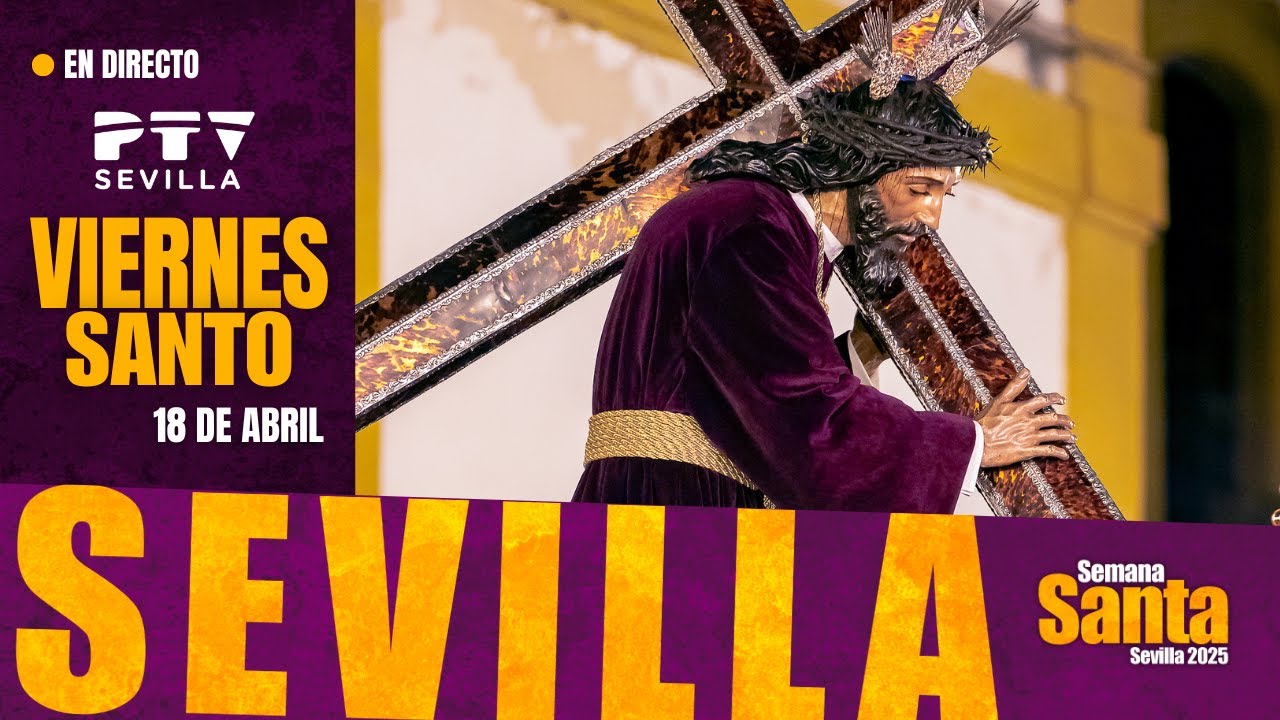 🟡 EN DIRECTO | Viernes Santo | 