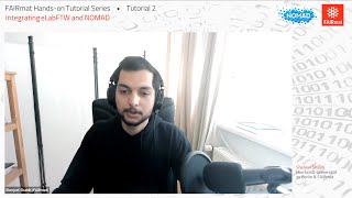 FAIRmat Tutorials 2: Integrating eLabFTW and NOMAD
