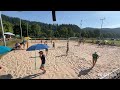 Volleyball Deutsche Beachvolleyball Vereinsmeisterschaft U15 | Tag 1 - Feld 4