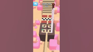 Stacky Dash Level 230 Hard #stackydash